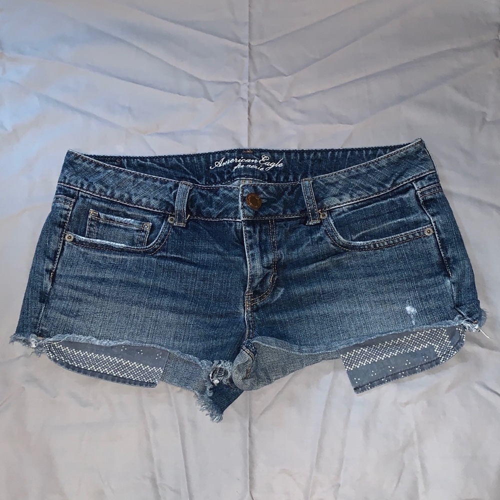 Aerie Jean Short